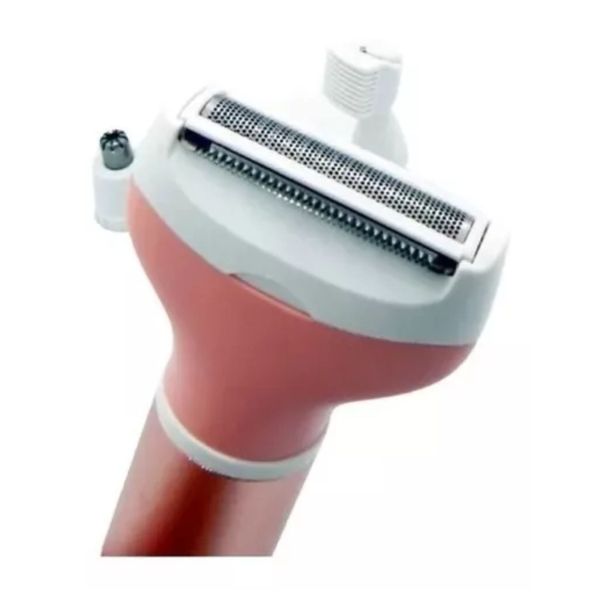 SilkGlide™ - Afeitado Suave 4 en 1 (piernas, bikini, nariz y cejas)