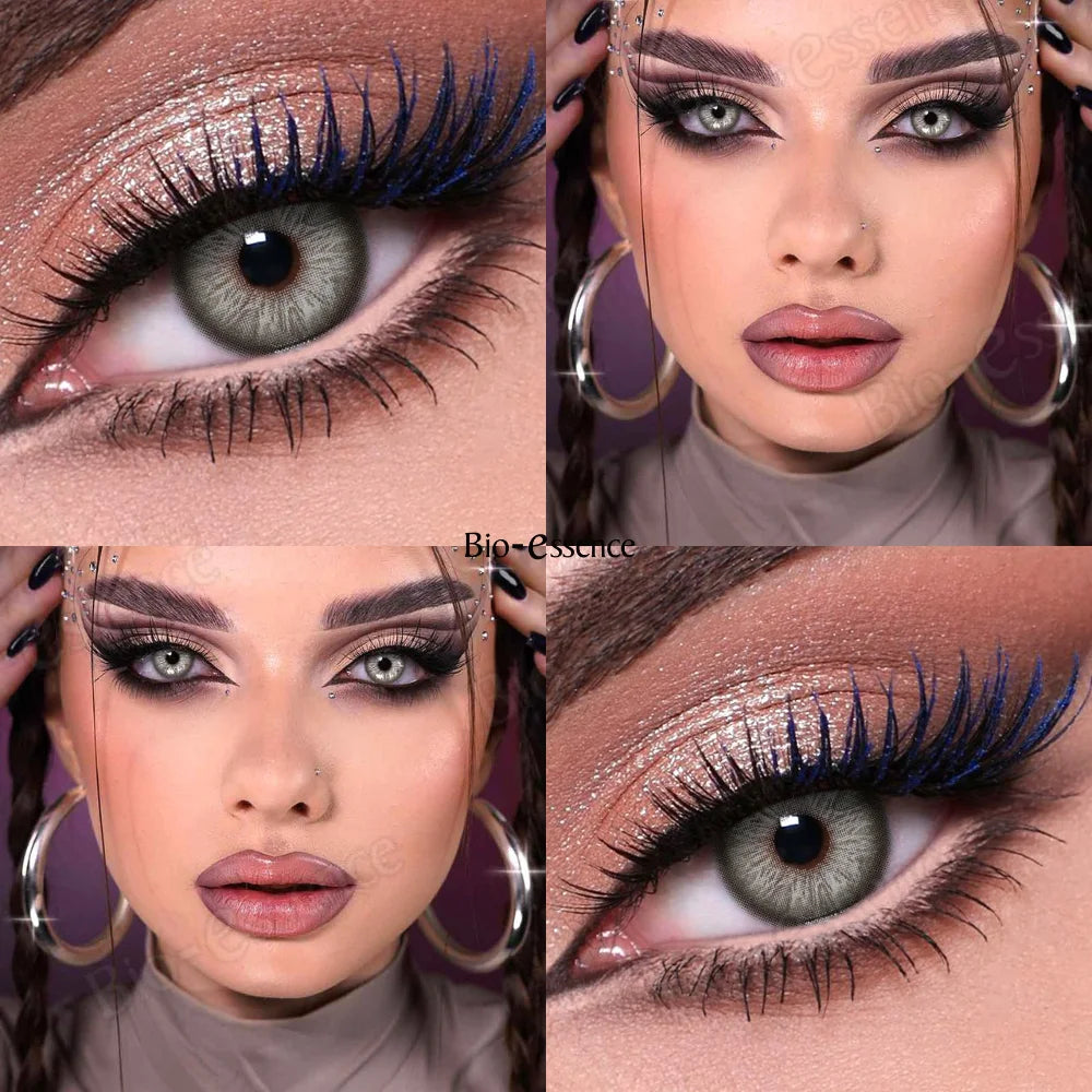 Lentes de Contacto Lunare Tri-Kolor + Kit de Limpieza + Estuche