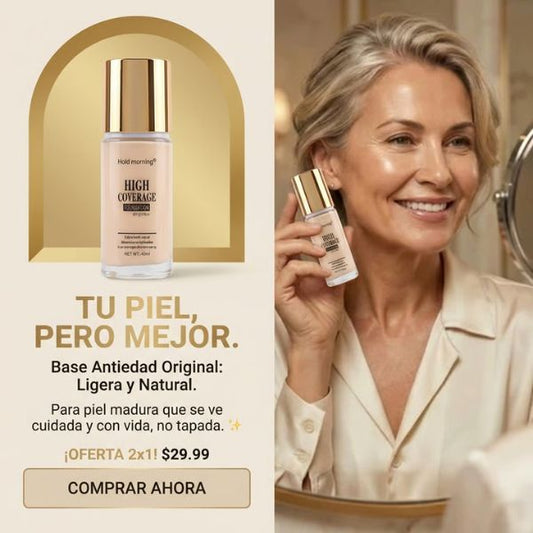 Base Antiedad Original - Paga 1 y Lleva 2