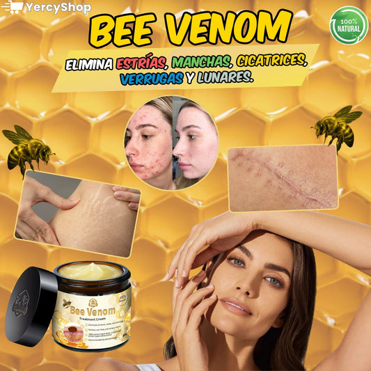 Crema Veneno de Abeja Plus